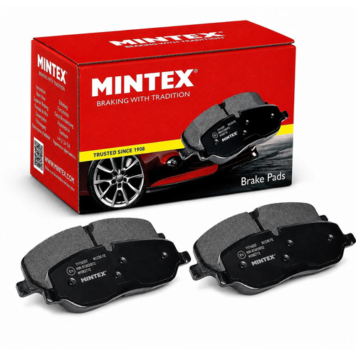 Mintex front brake pad - mintex,