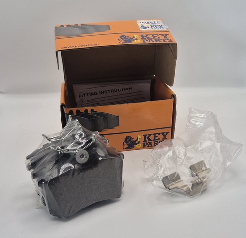 Key parts kbp1542 - key, brake