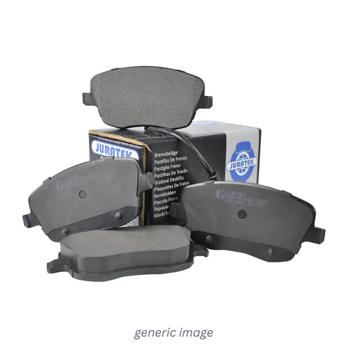 Juratek rear brake - pad, set