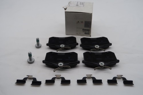 Genuine brake pads set fits - genuine,
