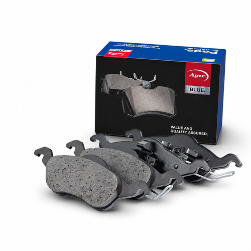 Apec rear brake - brake, pad