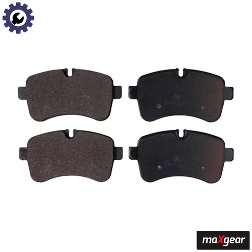 Brake pad set disc - pad,