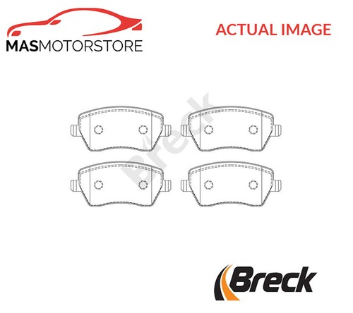 Brake pads set braking pad - pads,