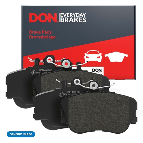Brake pad set - brake, for