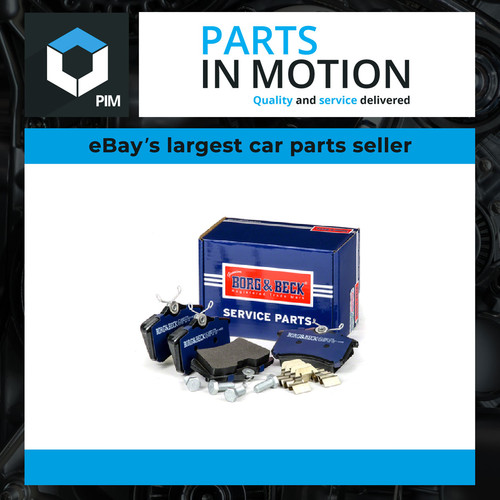 Brake pads set fits - pads,
