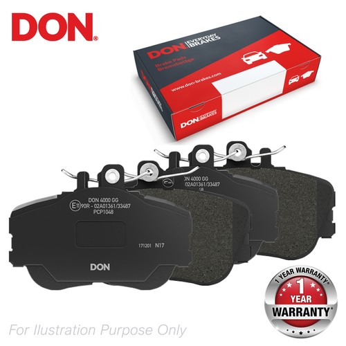 For iveco renault brake pads - iveco,
