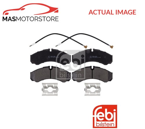 Brake pads set - brake, braking